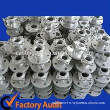 Direct Sale Flange Customized Forged Carbon Steel Flange